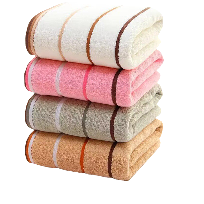 名都丽人 MDLR-MJ06 四色格毛巾 35*75cm (计价单位:条) 多色 蓬松透气 柔软亲肤 不易脱线