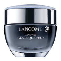 兰蔻(LANCOME)全新精华肌底眼霜 淡化黑眼圈淡化眼纹 小黑瓶眼/霜15ML