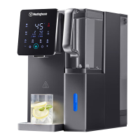 西屋净饮机家用RO反渗透桌面即热式净饮机曼哈顿WFHRO-F7