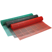 耀豪坤定制款pvc耐脏防滑脚垫宽1.2M/米