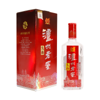 泸州老窖 头曲 畅享中国60年 55%vol 625ml*1瓶 浓香型白酒 送礼收藏