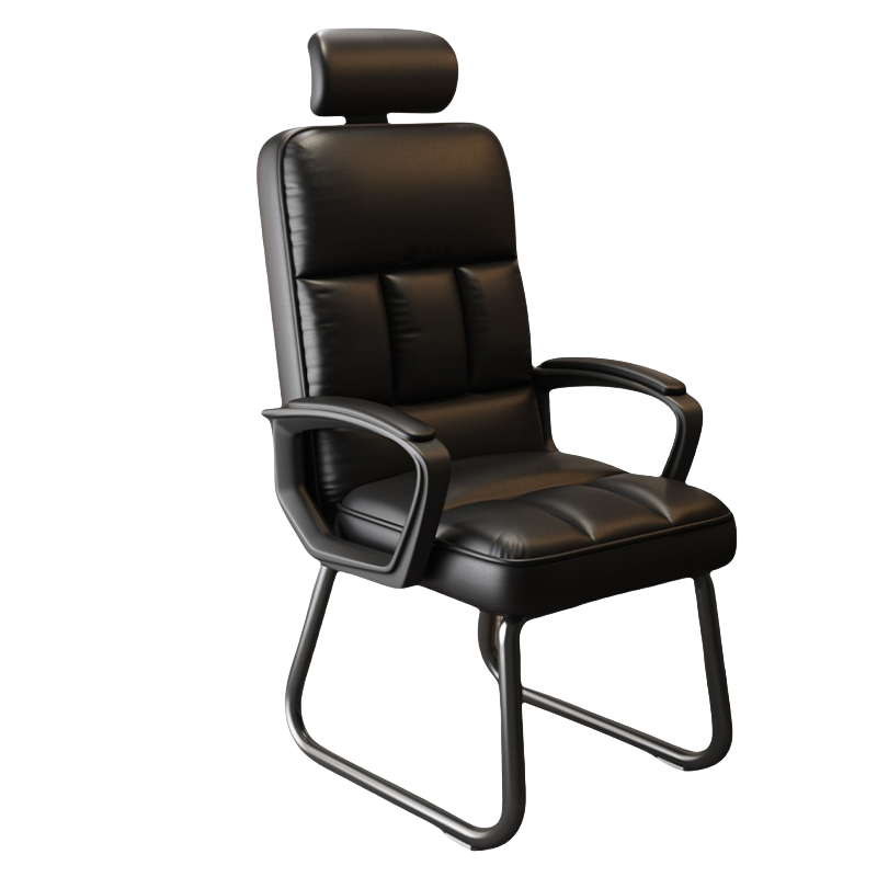 豫龙都办公椅头枕款把