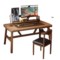 电脑桌学生家用小户型写字工作台出租屋卧室办公书桌简易电竞桌子