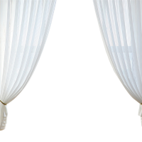 天空桥 竖百叶纱帘 定制 平方米