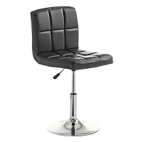 义尊 吧台椅 皮质 把