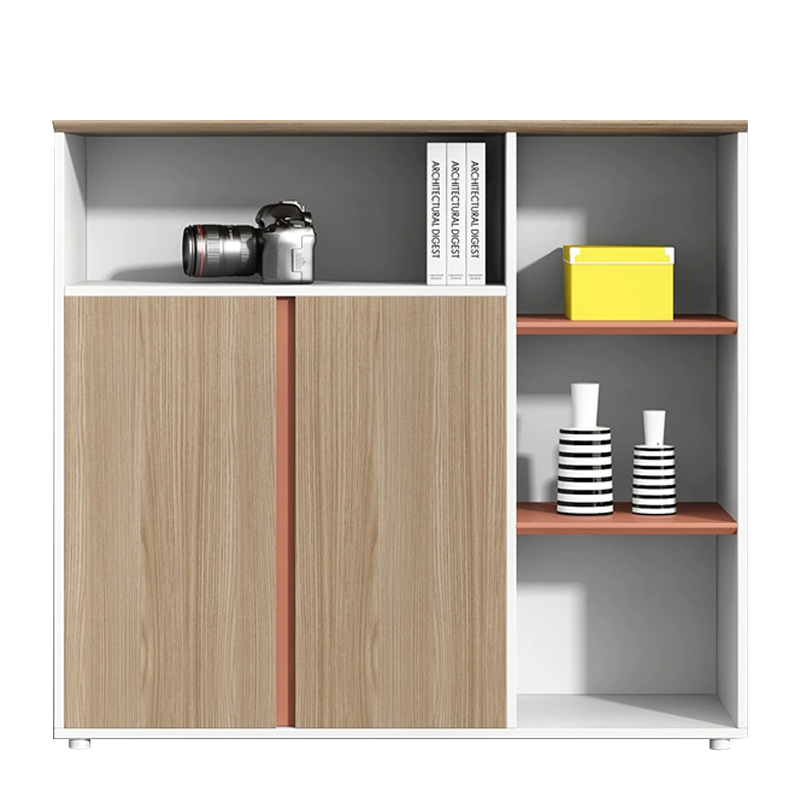 班龙办公文件柜三门台