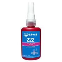 中沪伽成 螺纹胶 222胶 50ml/支