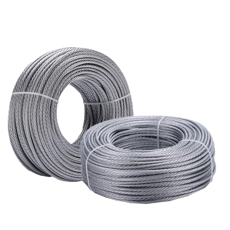 圣承启 镀锌钢丝线 6mm 米