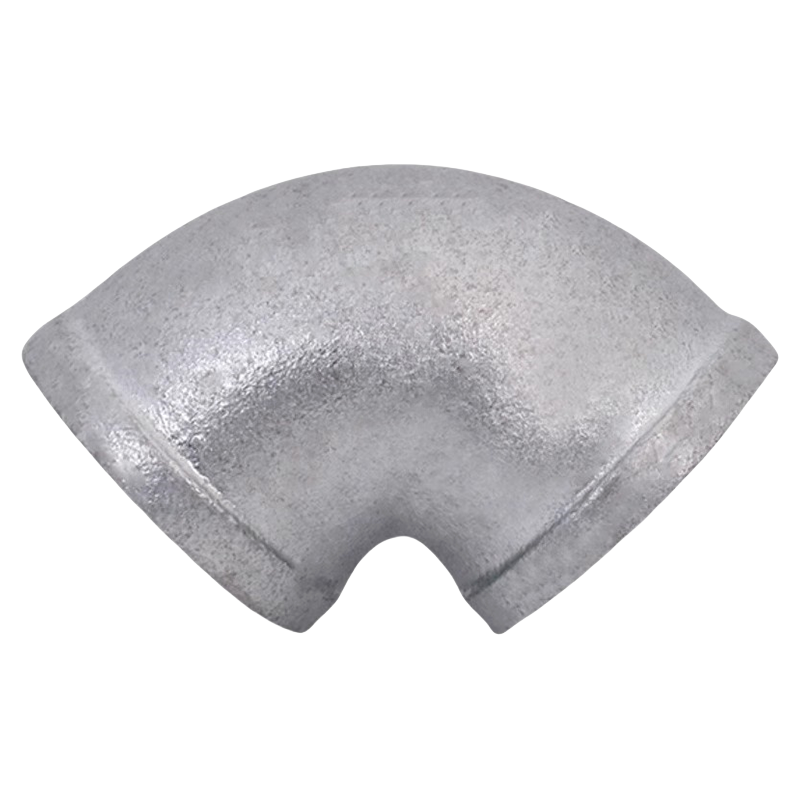 泽奋 镀锌弯头 DN50 个