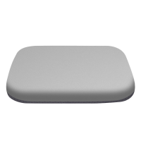 耀豪坤 记忆棉坐垫45*45*4.5cm/个