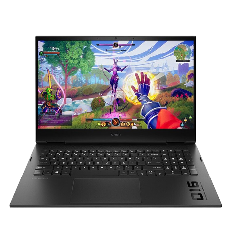 惠普(HP)暗影精灵11 16英寸游戏本笔记本电脑(14代i9-14900HX 32G 2TB固态 RTX5060 8G独显 2.5K 240Hz)升级版