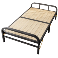 凡尔尚折叠床单人床