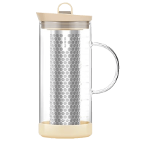 北鼎冷泡壶过滤泡茶壶冷萃咖啡壶大容量耐高温CD2007(颜色随机)