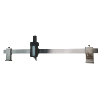 LZKL降低值测量尺KL-2317件