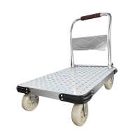 手推车平板车承重1200斤 900*600mm
