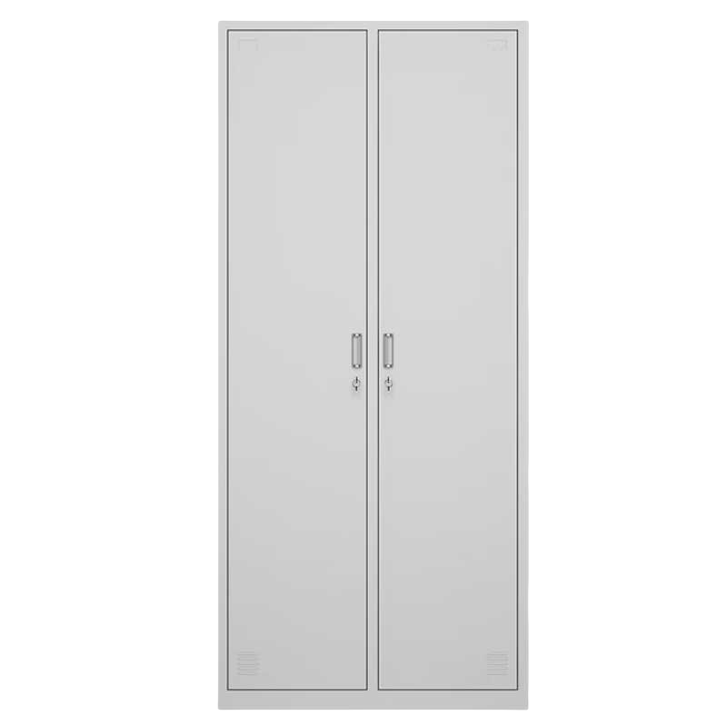 铭思达二门更衣柜可定制台