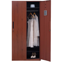 豫龙都更衣柜二门台