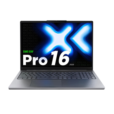 联想(Lenovo)小新Pro16c 2025 16英寸轻薄笔记本电脑 2代酷睿Ultra5-225H 32G 1T 2.8K OLED 120Hz 1100nits
