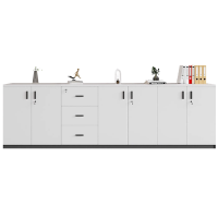 班龙办公储物柜280*40*80cm台