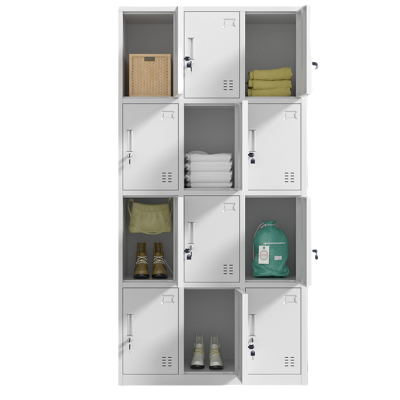 豫龙都 更衣柜十二门台