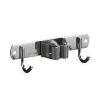 凡礼格拖把架挂钩不锈钢个