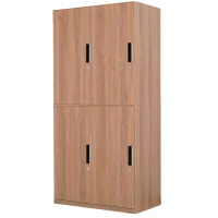 豫龙都浴室更衣柜四门台