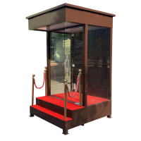 翼澜 岗亭 1.5m 个