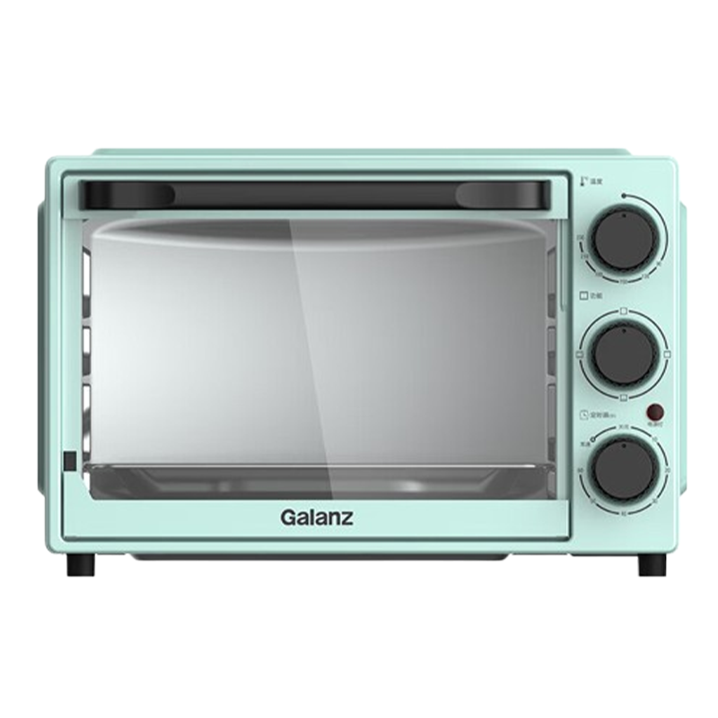 格兰仕电烤箱33L大容量控温多层烤位电烤箱TQW35-YS33