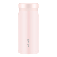 苏泊尔保温杯200ml不锈钢口袋杯KCV20AK10(颜色随机)