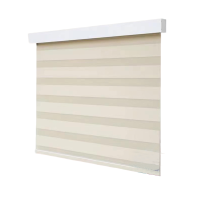 天空桥 阻燃防火柔纱帘卷帘 定制 平方米