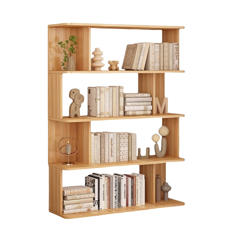 铭思达书架四层个