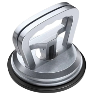 智铮朗月 玻璃吸盘 单爪 个