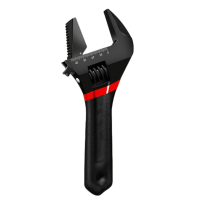 智铮朗月 短柄大开口扳手 6寸 把