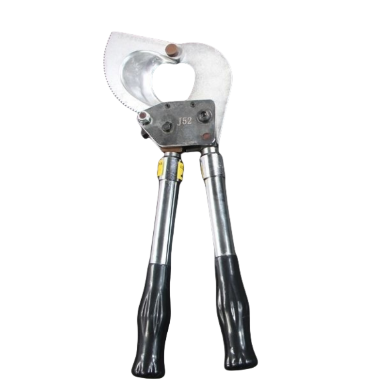 智铮朗月 电缆剪线缆剪断线钳 J52手柄伸缩 把