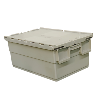 凌迪星塑料箱60*40*27cm个