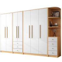 桃锦堂木质 衣柜