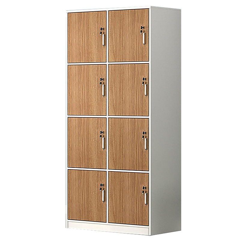 班龙更衣柜8门80*40*190cm台