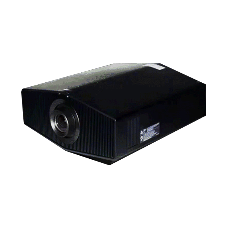 索尼(SONY)VPL-XW5000 激光投影仪家用 超高清原生4K HDR家庭影院投影机(黑色 3300流明)