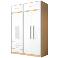 桃锦堂储物衣柜