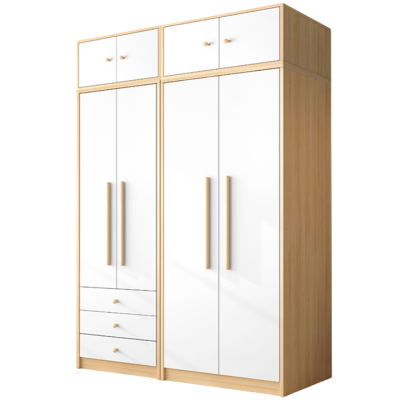 桃锦堂储物衣柜