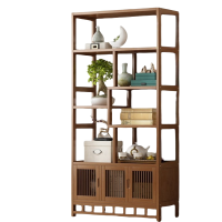 铭思达置物架三门个