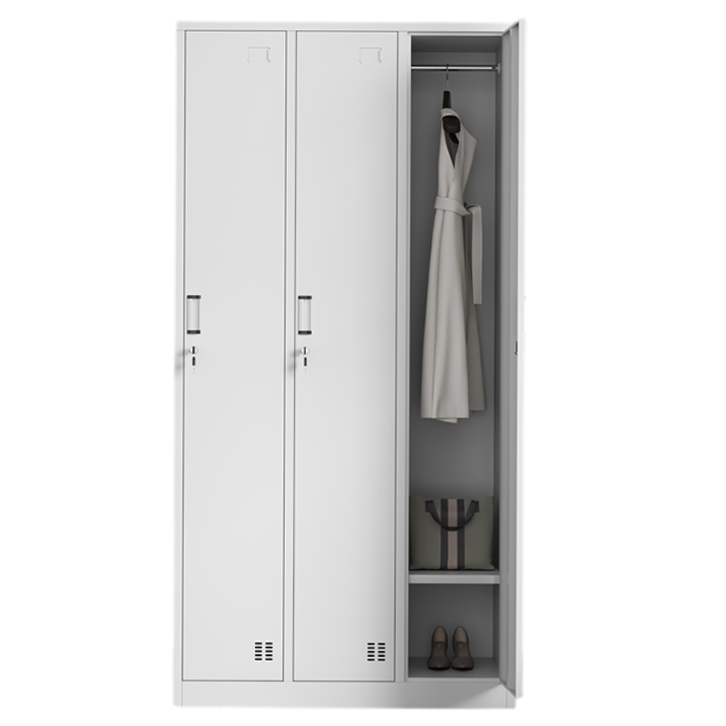 复岚 更衣柜 3门/台