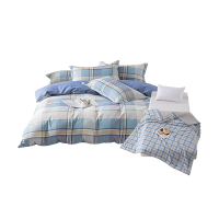 伊伊爱 纯棉四件套+全棉夏凉被礼包