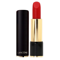 兰蔻(LANCOME)菁纯丝绒雾面口红唇膏3.4g 持久显色滋润保湿 196#朱砂橘(胡萝卜色)哑光版