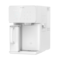 飞利浦冰块净水器冰境i1 Lite 家用台式即热免安装净饮机矿泉加热直饮饮水机 全自动制冰机ADD8601