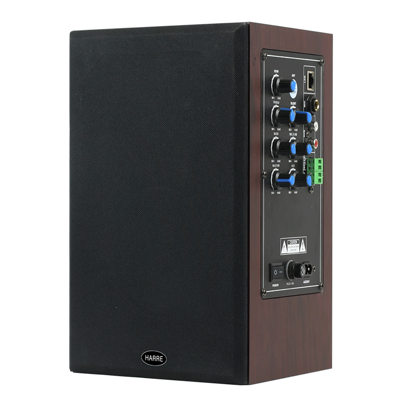 网络有源音箱 HARRE IP-6215J