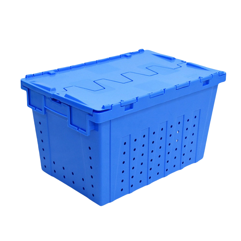 凌迪星塑料箱60*40*36cm个