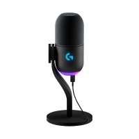 罗技 Blue Yeti GX动圈游戏麦克风电竞组队电脑笔记本专用话筒