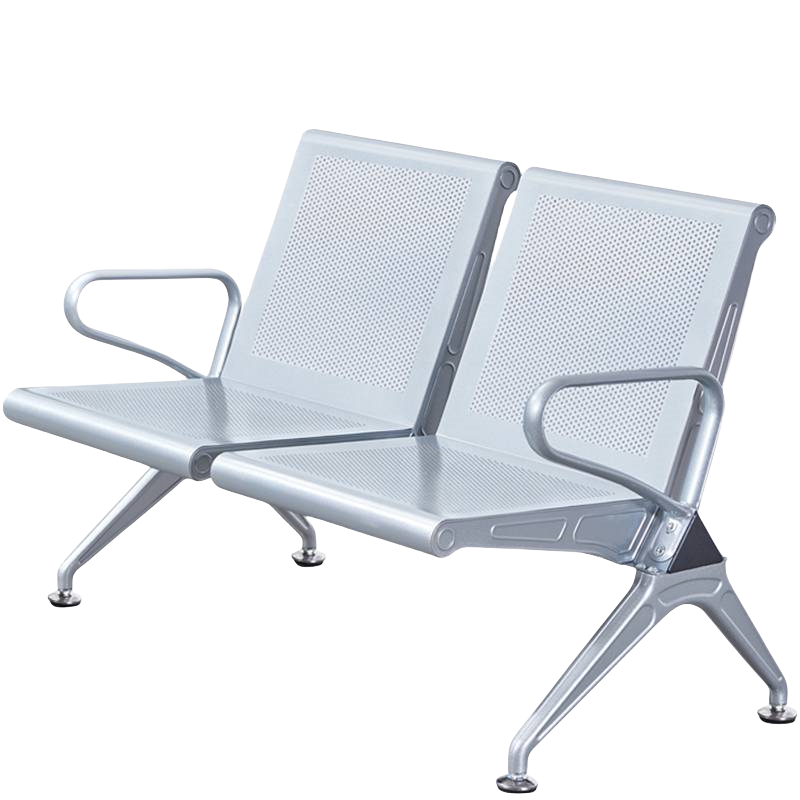 鑫龙悦长条椅 双人位个