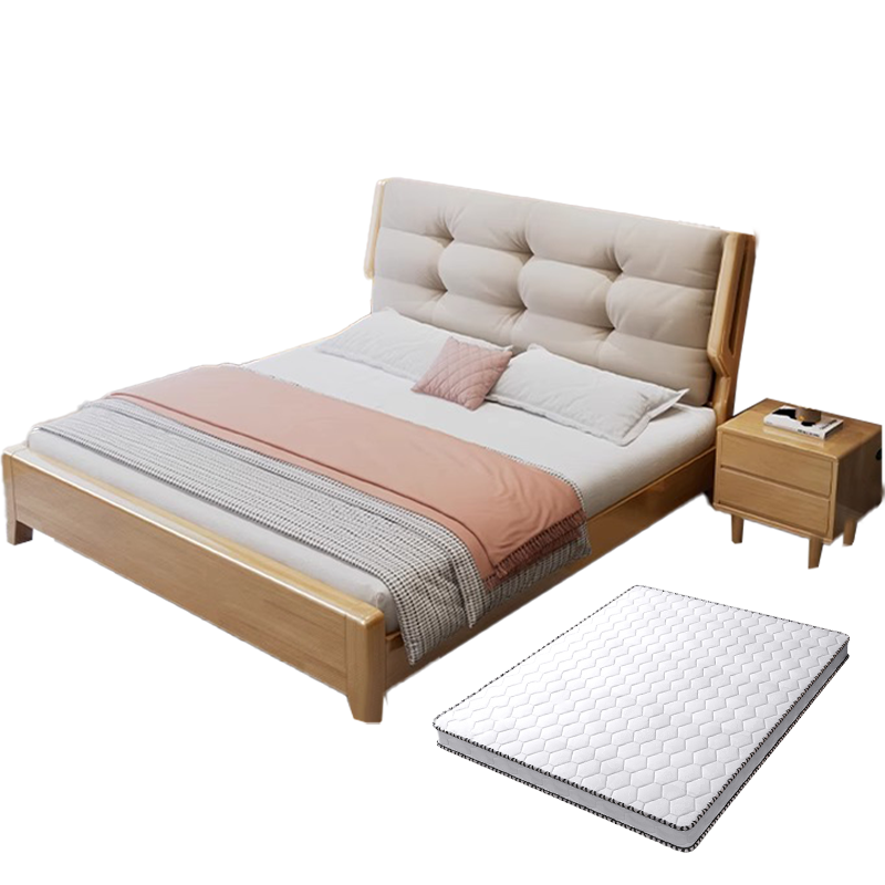 铭羽洋单人床C2组合套